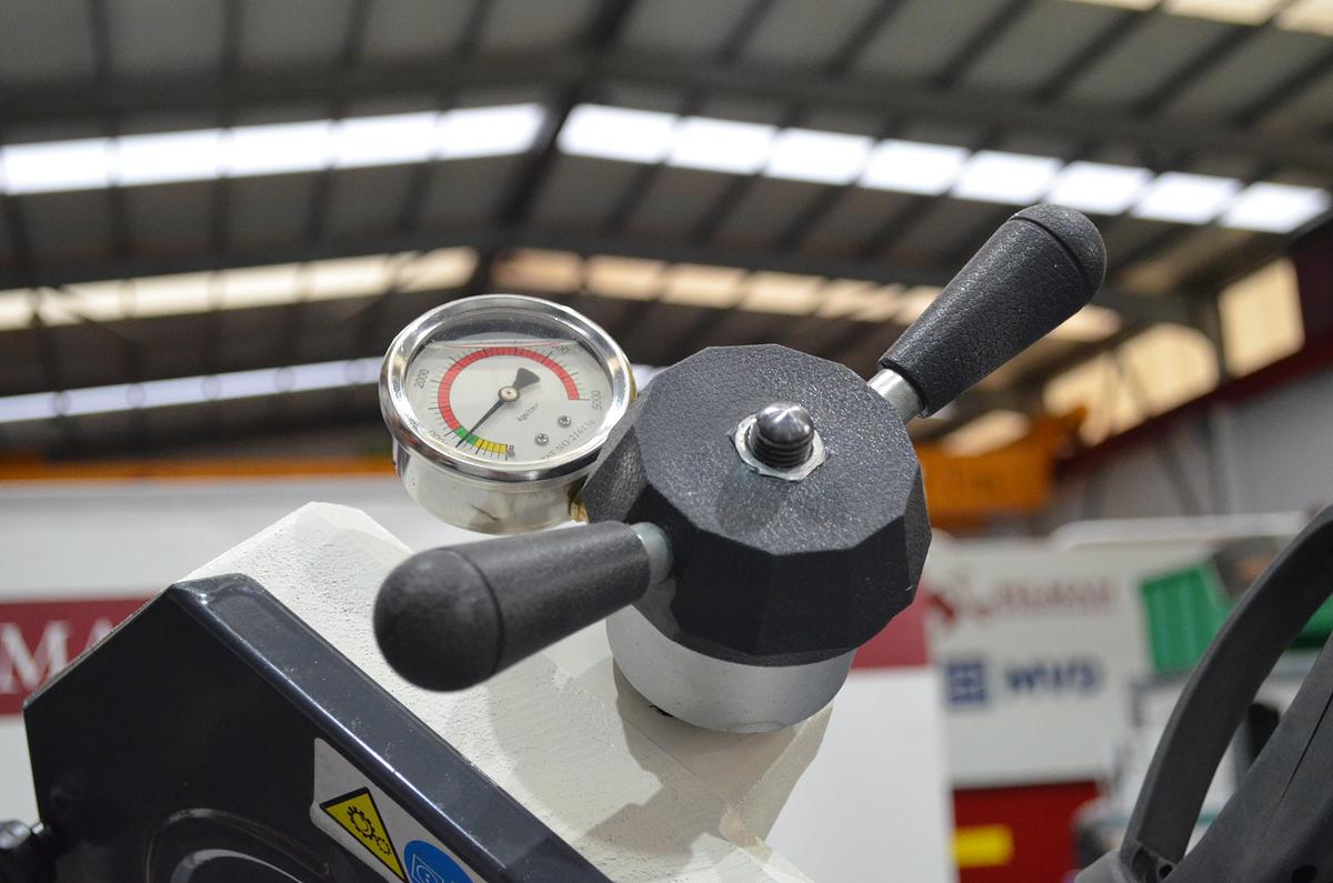 Usado Sierra cinta monofasica OptiSaw S 275NV