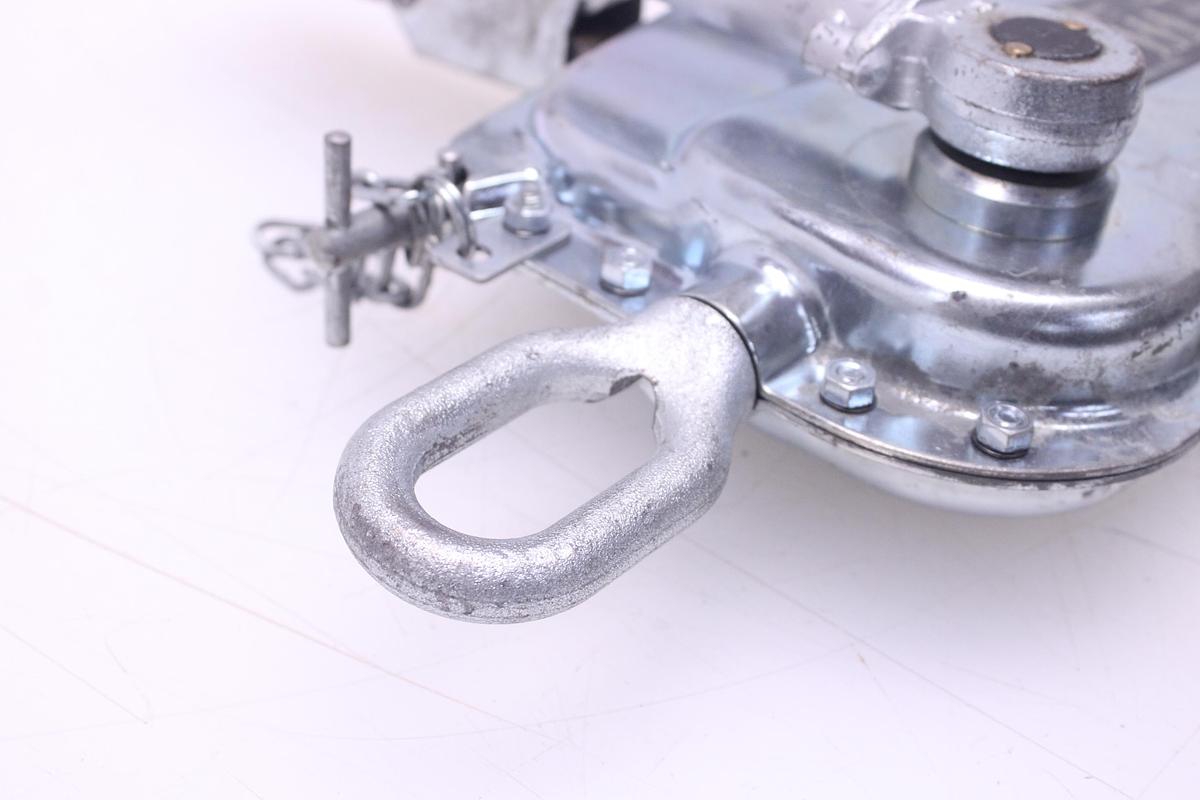 Usado Kit Línea de Vida Tractel Tirsafe T3