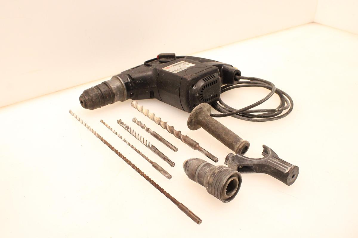 Usado Taladro Martillo Percutor WURTH Master BMH 32-XE