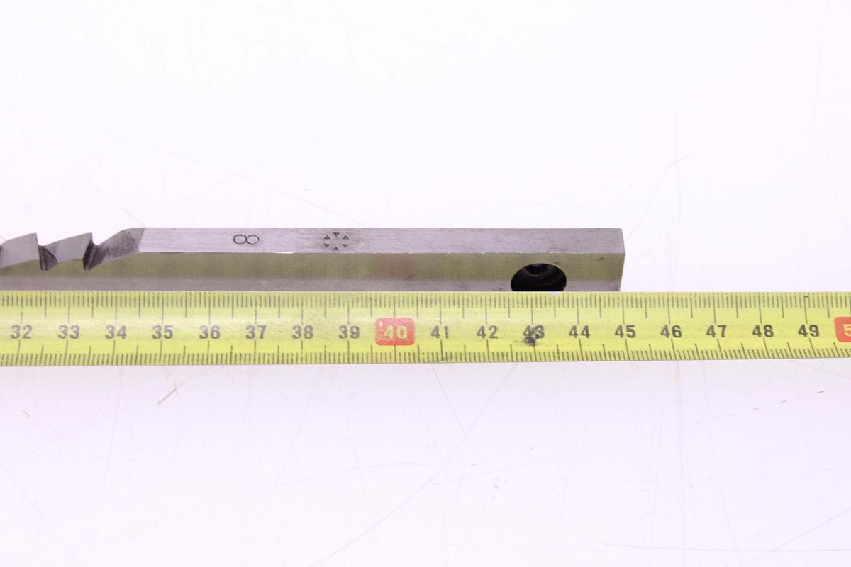 Usado Brocha Entalladora 8 x 350mm