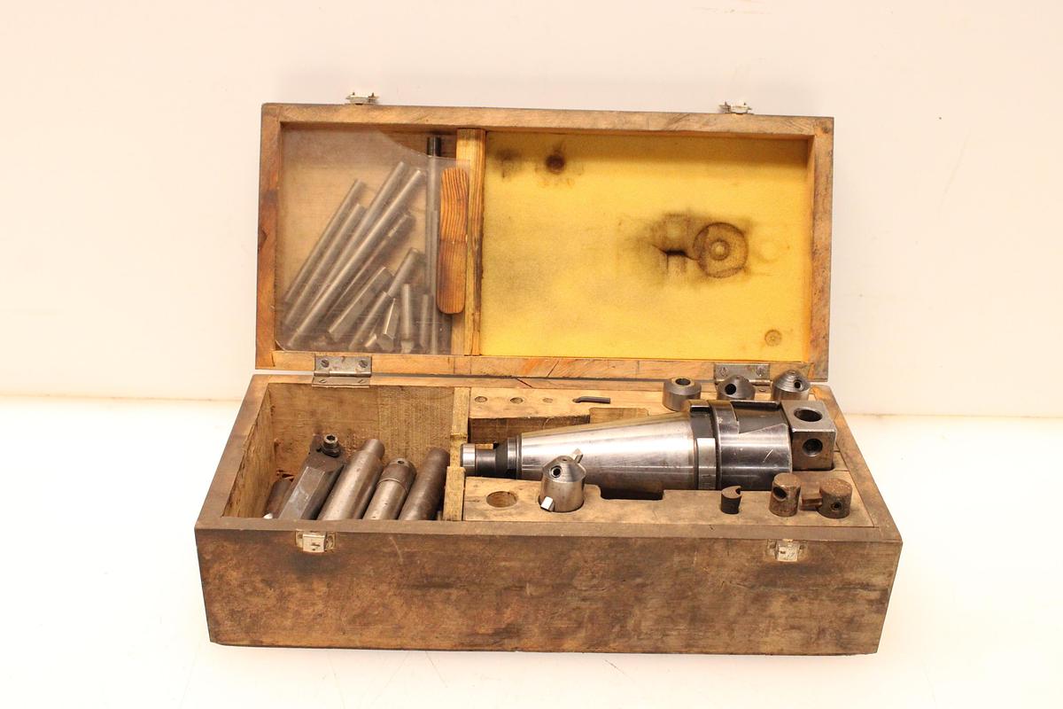 Usado Mandrinador Horma C1011 ISO 50