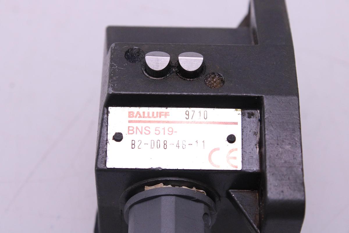 Usado Final de Carrera BALLUFF BNS 519-B2-D08-46-11