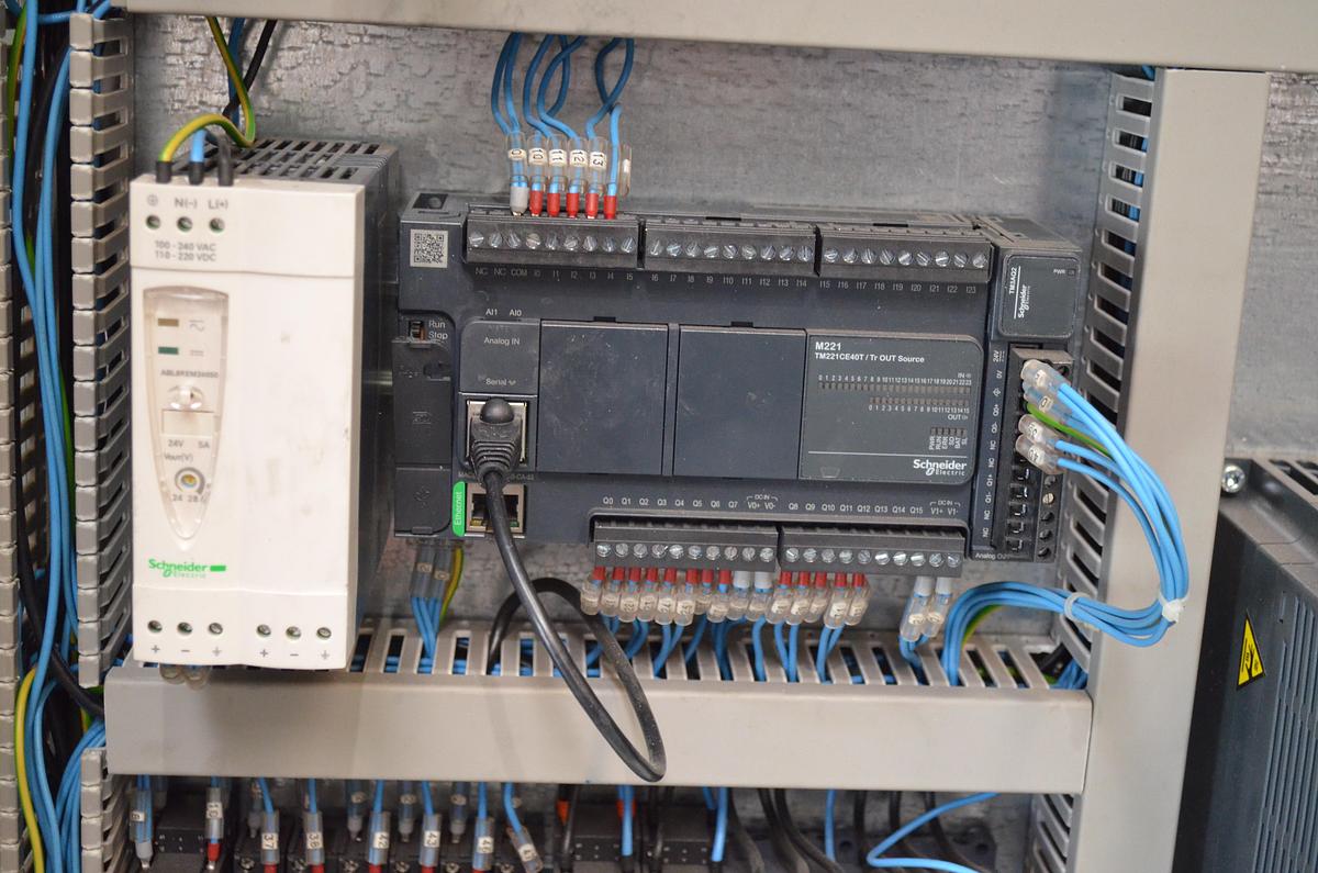 Usado Bombo vibradores ERBA EVK-350 y EVP-A 350