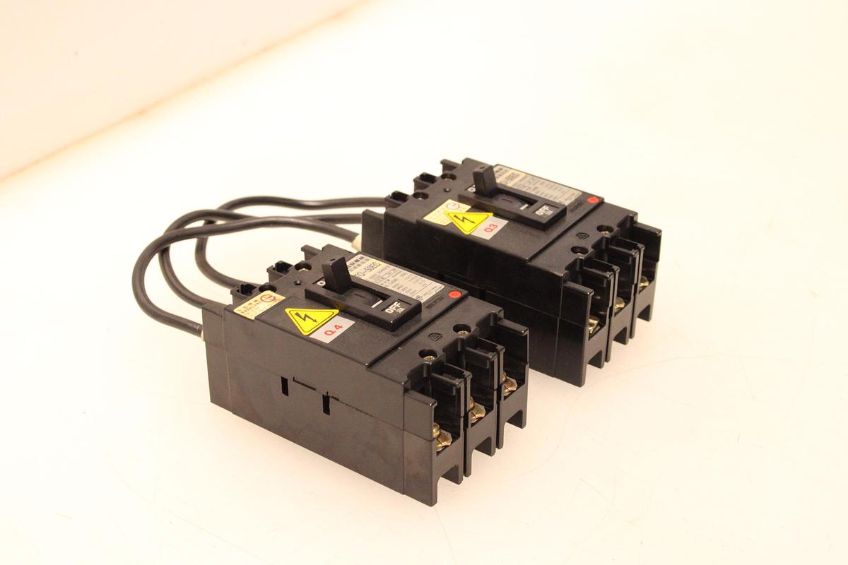 Usado Interruptor Termomagnético TECO TO-50EC