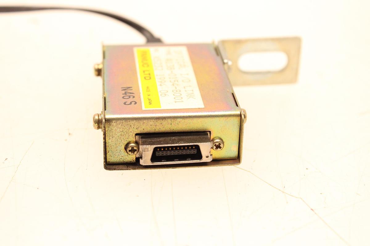 Usado Adaptador Óptico I/O Link FANUC A13B-0154-B001
