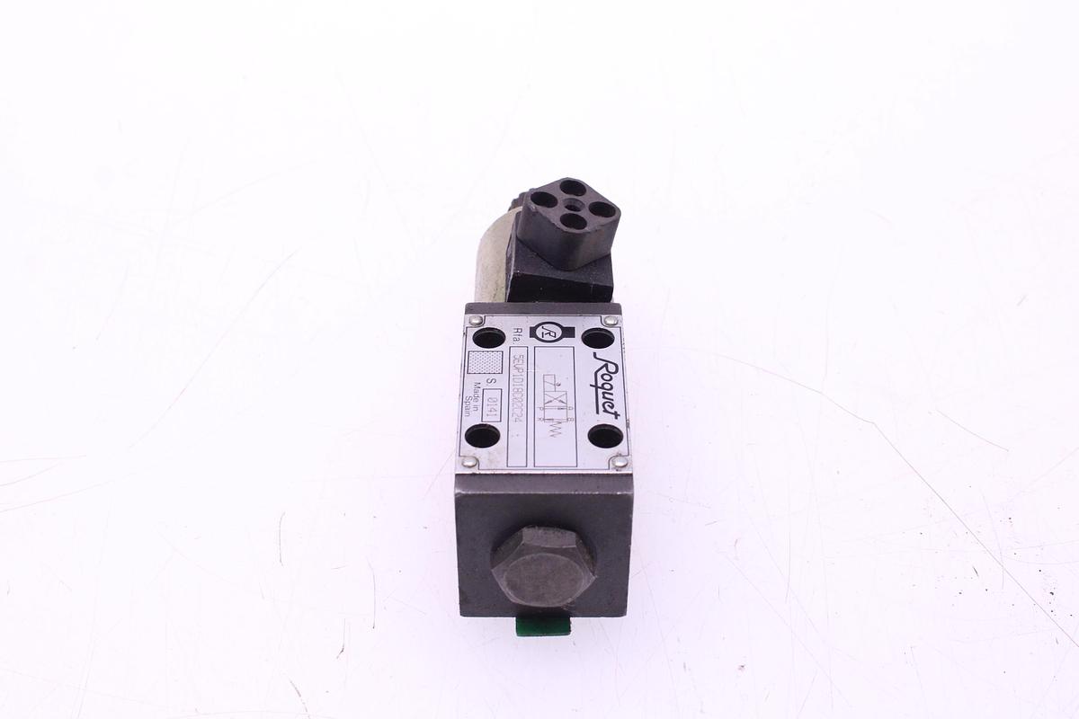Usado Electrovalvula Roquet 5EVP1D18C02C24