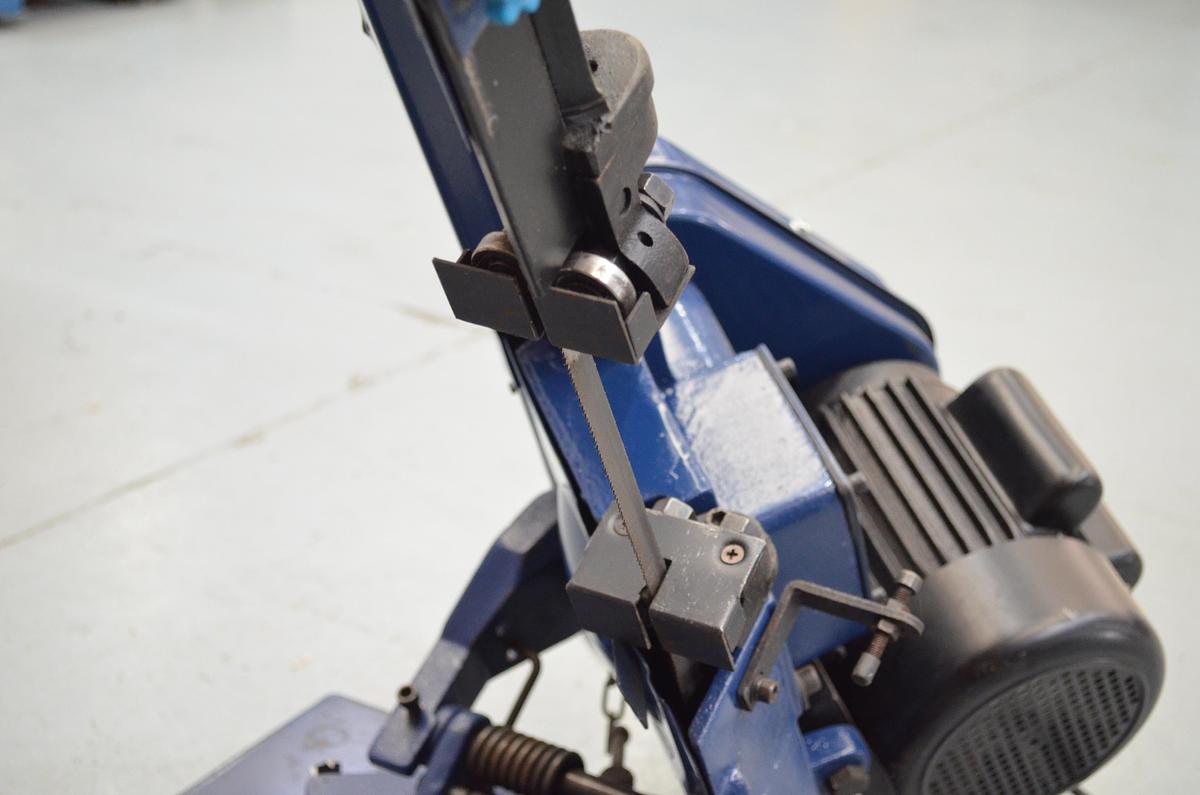 Usado Sierra cinta monofasica Einhell BT-MB 550U