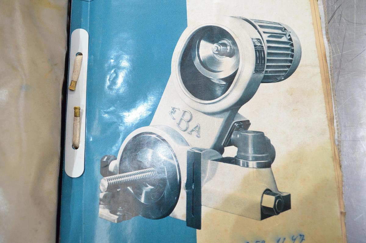 Usado Roscadora satélite varias pasadas EBA 2R-65