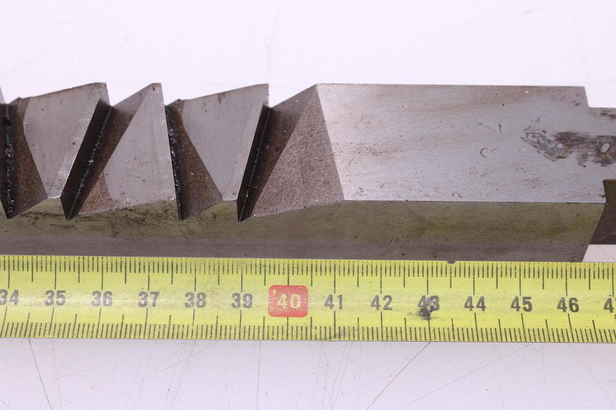Usado Brocha Mortajadora 32 x 410mm