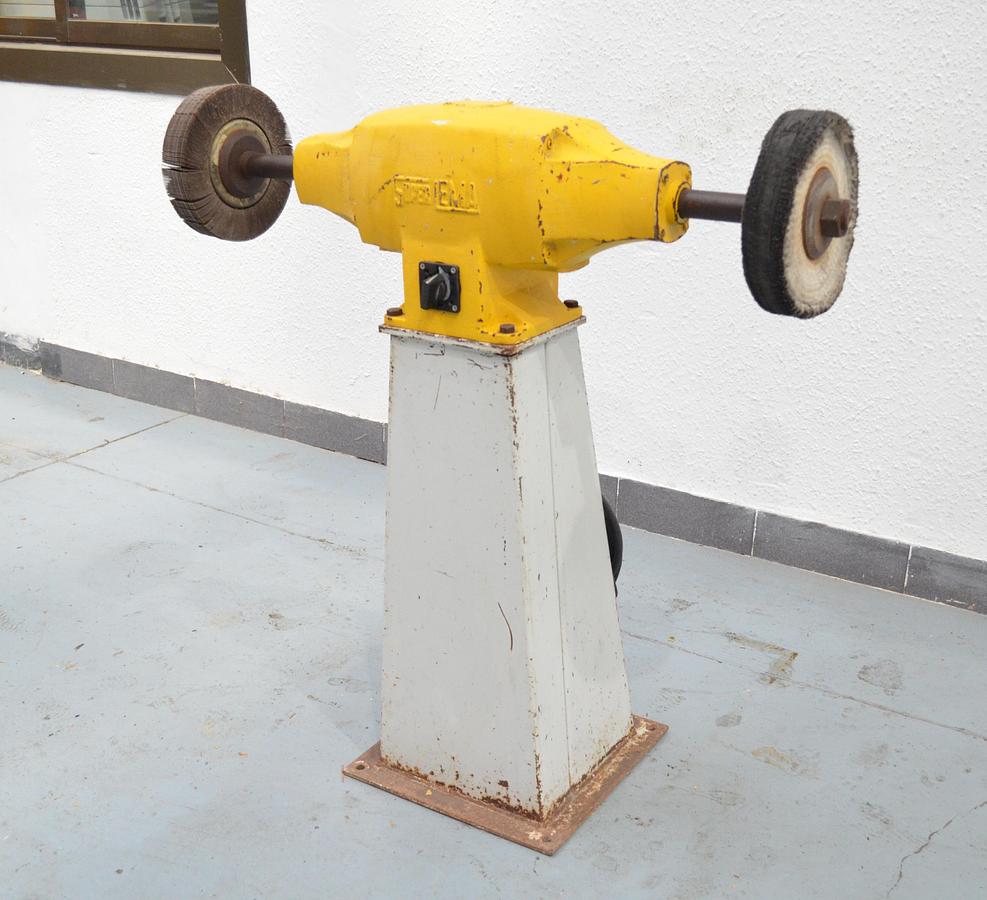 Usado Pulidora SuperLema usada