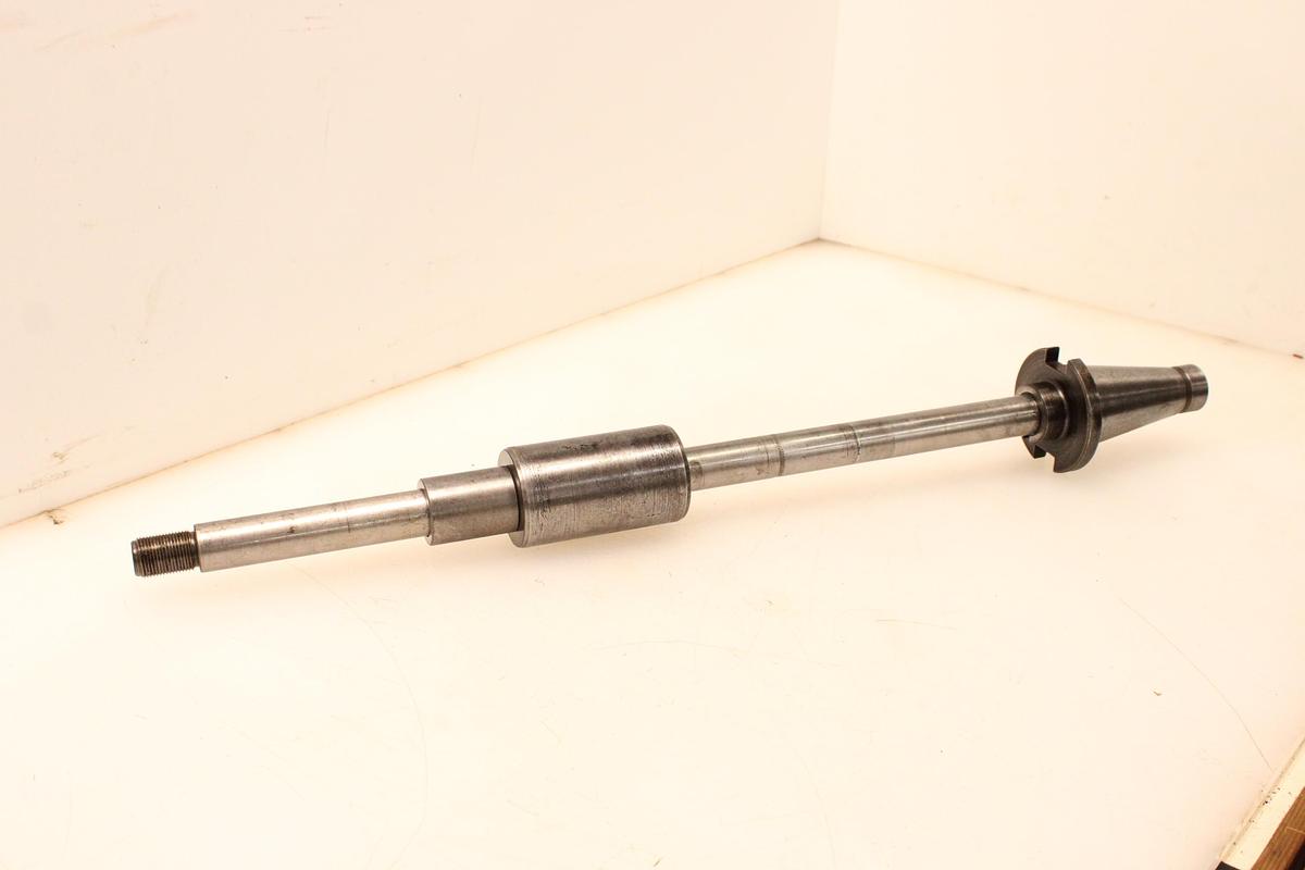 Usado Barra portafresas para fresadora ISO50