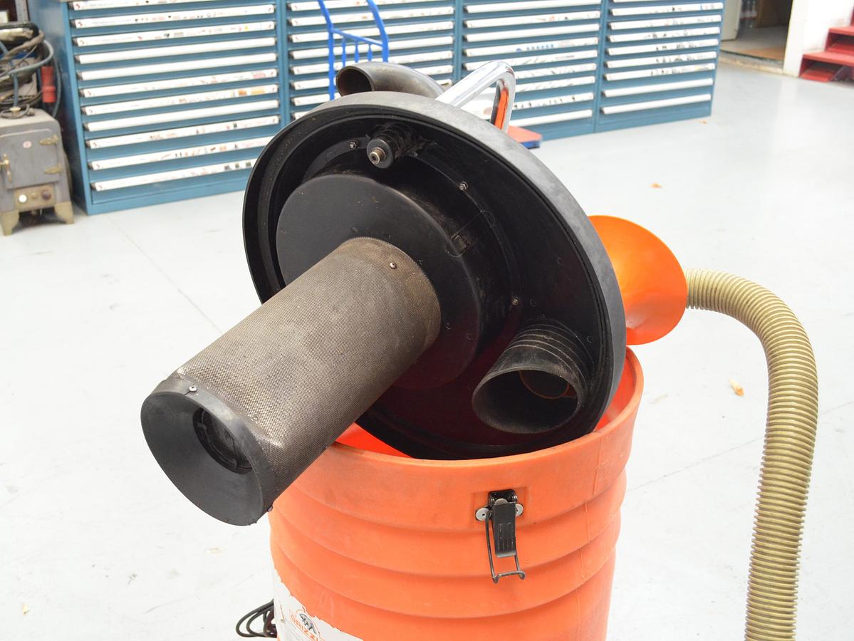Usado Aspiradora industrial Grizzly Penta 51734