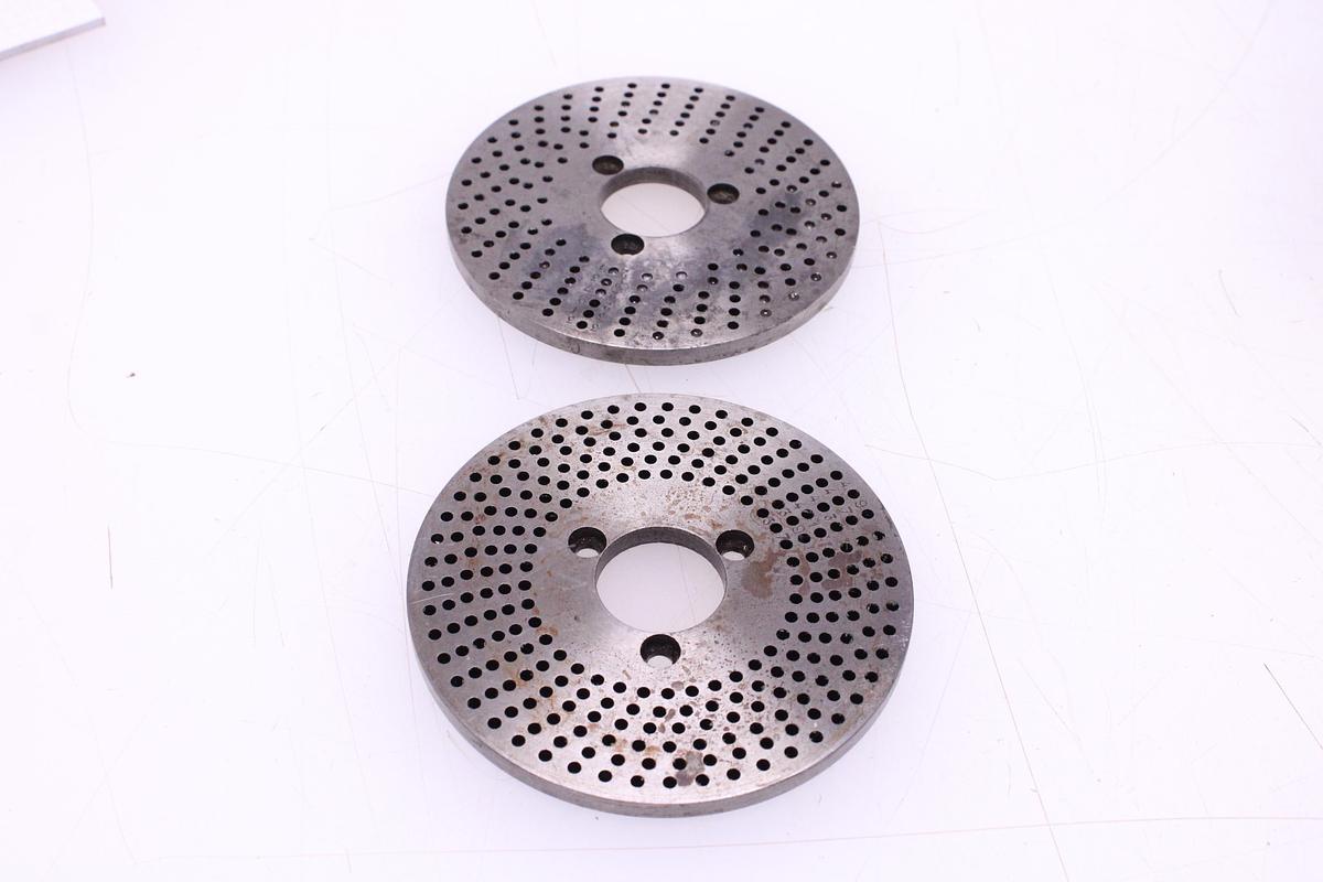 Usado Luneta para Fresadora 47mm