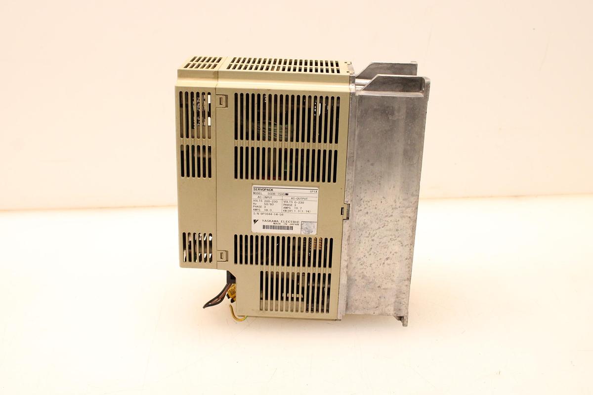 Usado Servodriver YASKAWA SGDB-15VD