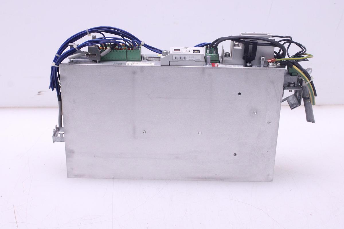 Usado Modulo Variador Frecuencia Rexroth Indramat DKC11 3-040-7-FW