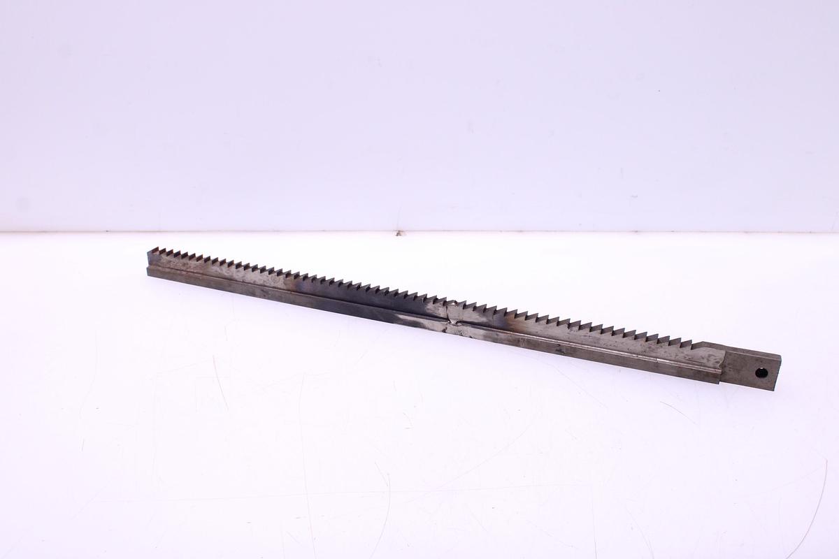 Usado Brocha Entalladora 15x763 mm