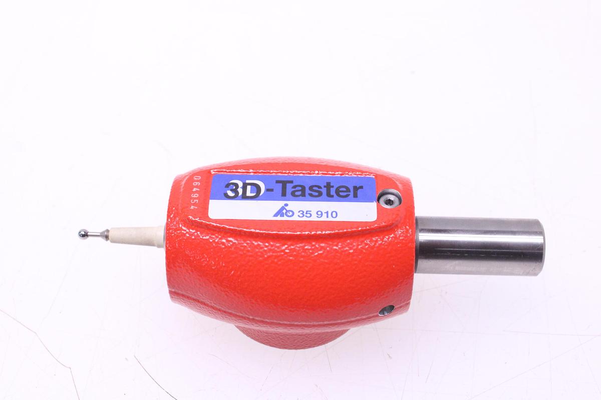 Usado Palpador 3D Analogico 3D TASTER 35910