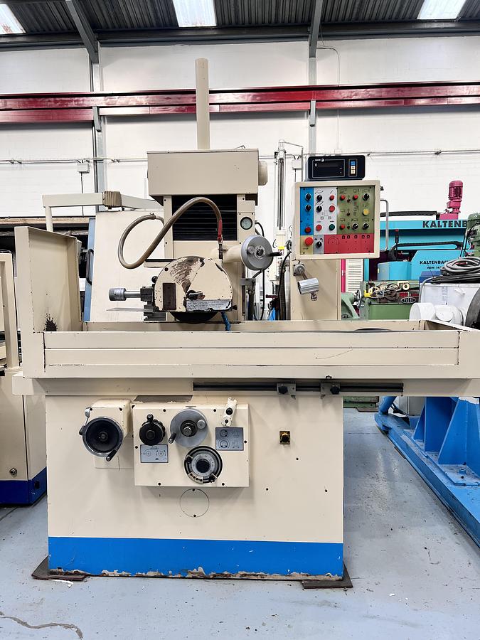 Usado Rectificadora GER RS 75-35 Automatica