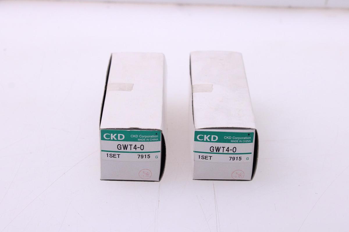 Usado Racores Unión T M4 - 20 Unidades CKD GWT4-0