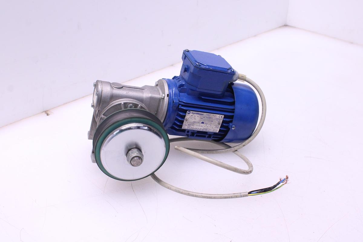 Usado Motorreductor Marelli Motori Mot.3 MA 63 B4