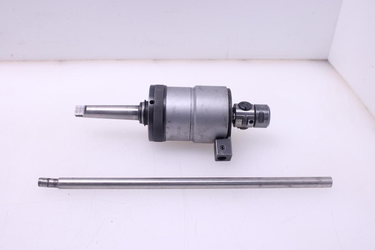 Usado Lote Cabezal Roscador Reversible - 3 Unidades