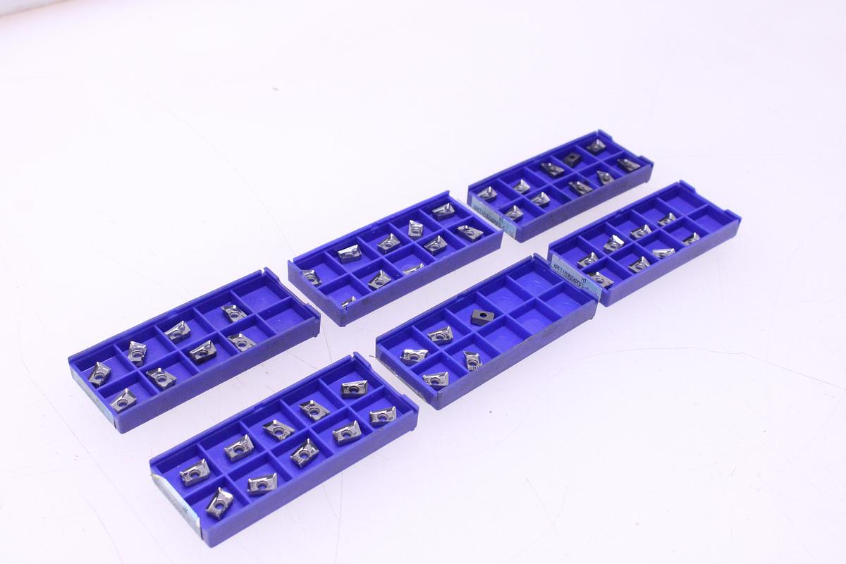 Usado Plaquitas de Widia Sumitomo APET 103504PDFR-S