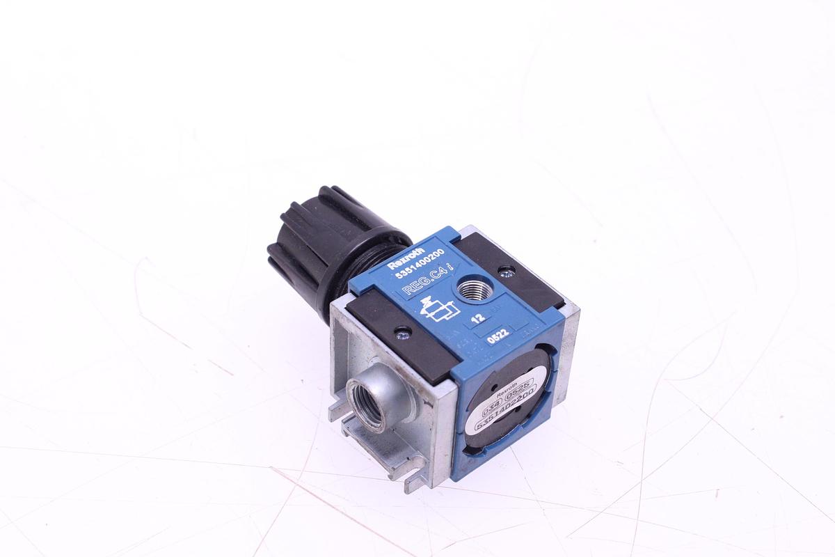 Usado Regulador Rexroth Bosch 5351 402 200