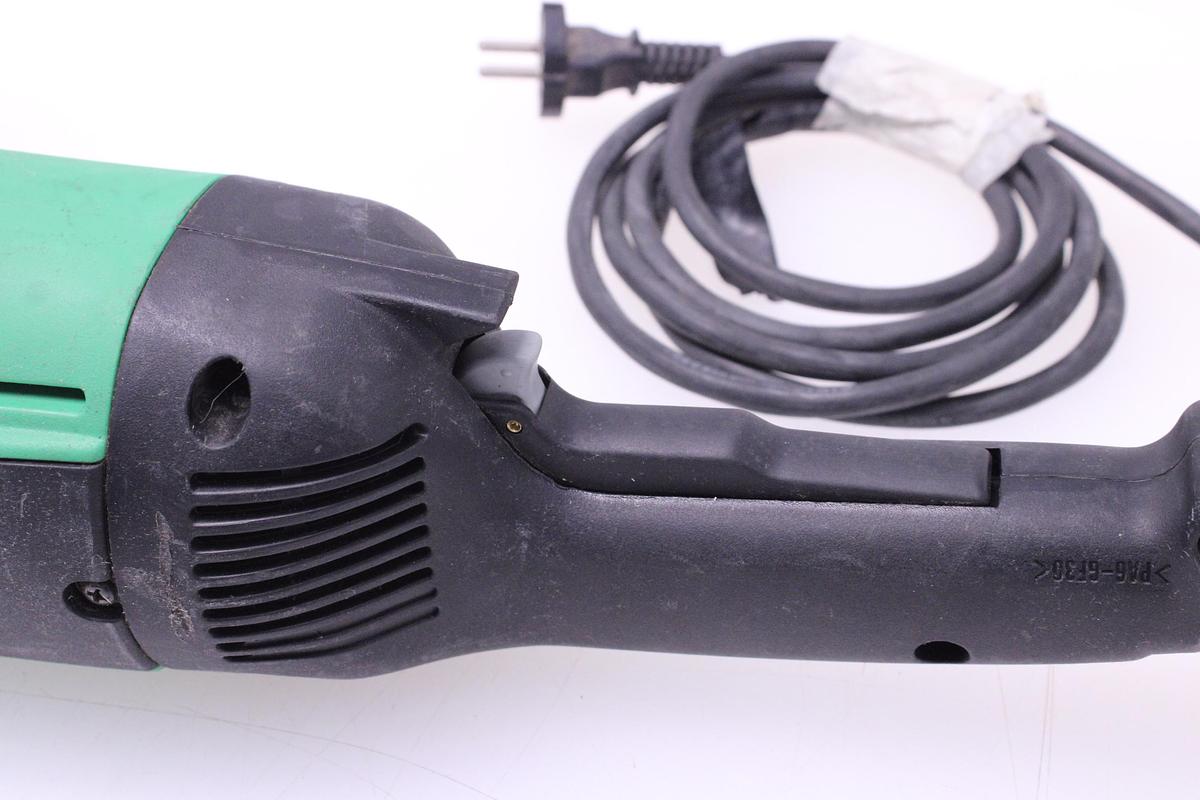 Usado Juego de Taladro Bosch + Amoladora Hitachi