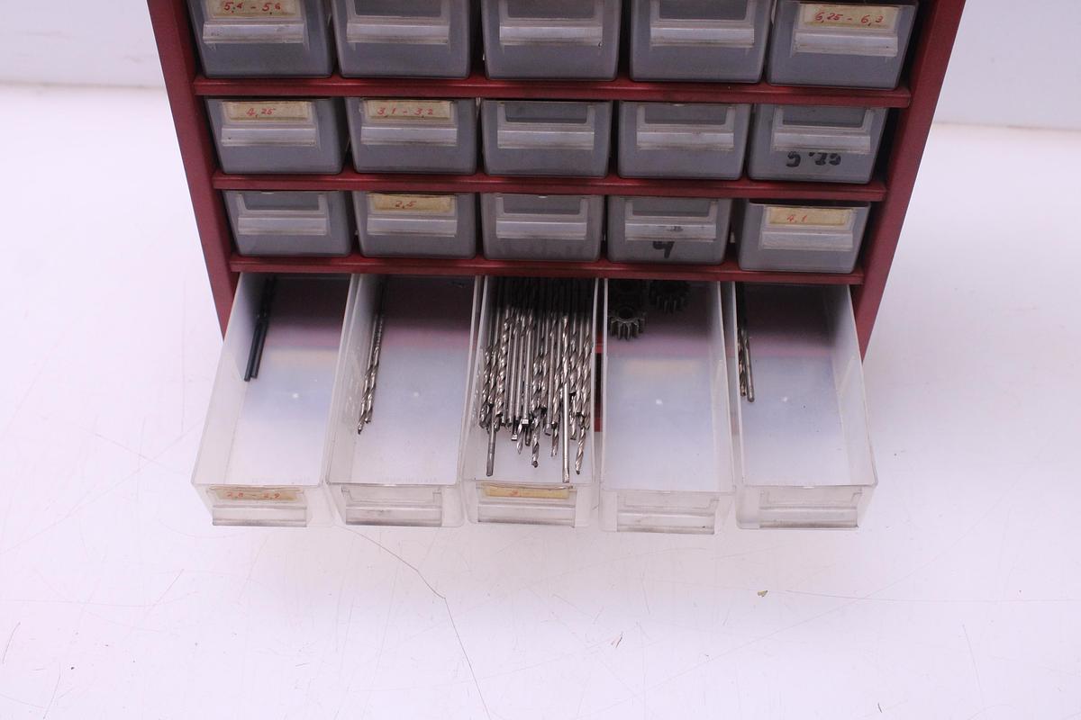 Usado Cajonera Metálica Tornillería 