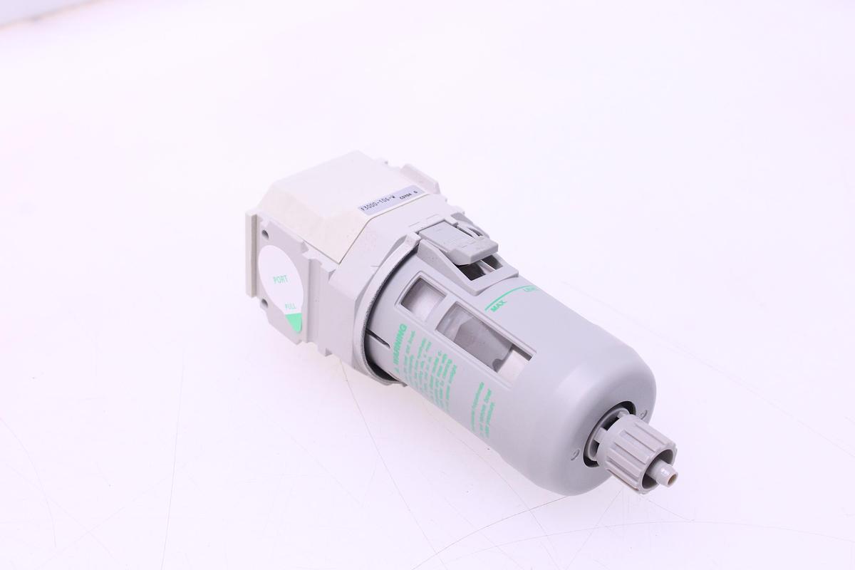 Usado Filtro Neumático CKD F3000-10G-W