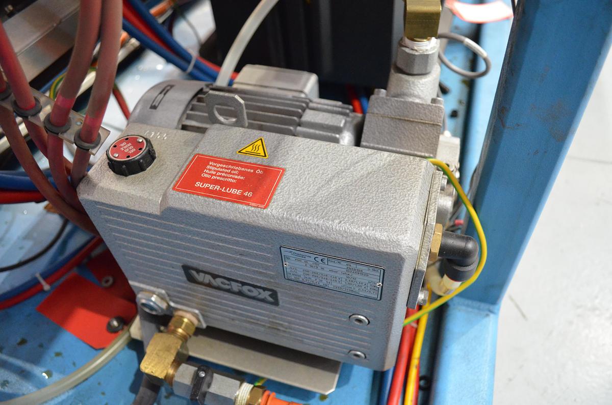 Usado Bomba Rietschle Thomas VGD 10