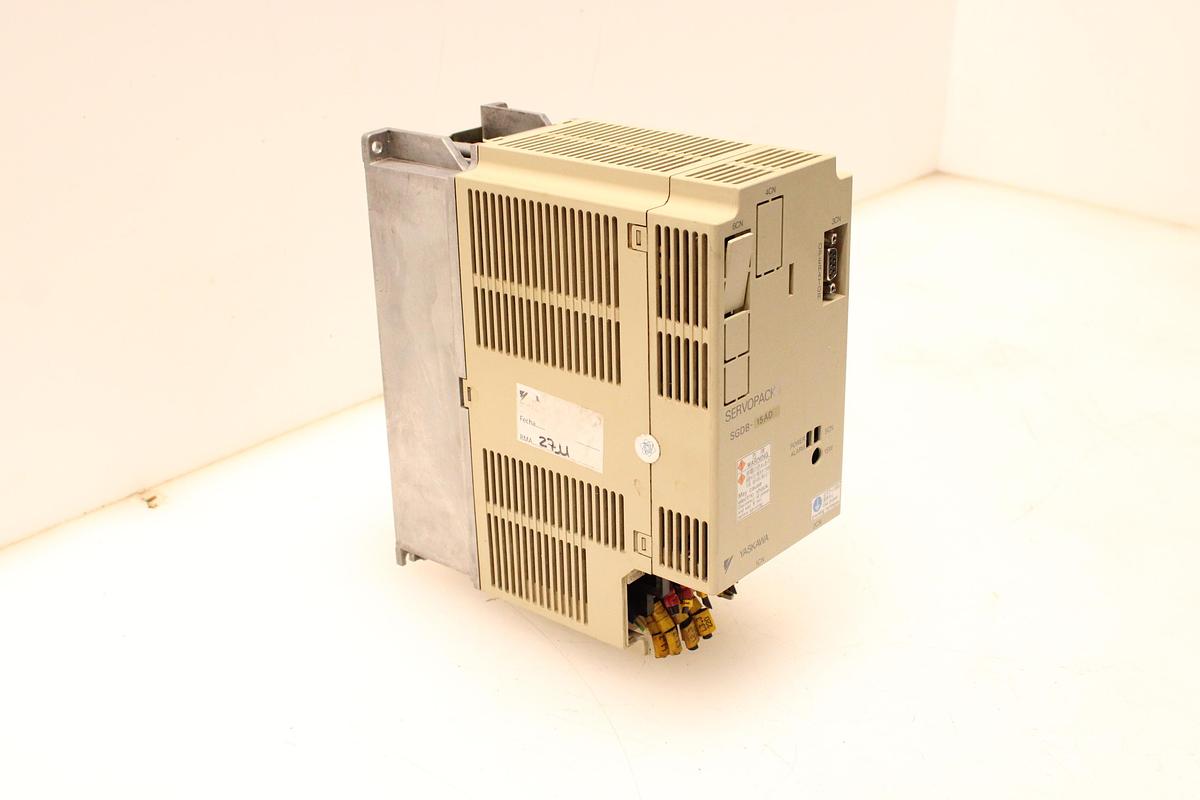 Usado Servodriver Yaskawa SGDB-15ADG