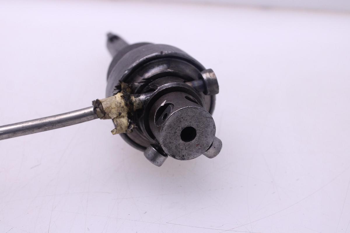 Usado Lote Cabezal Roscador Reversible - 3 Unidades