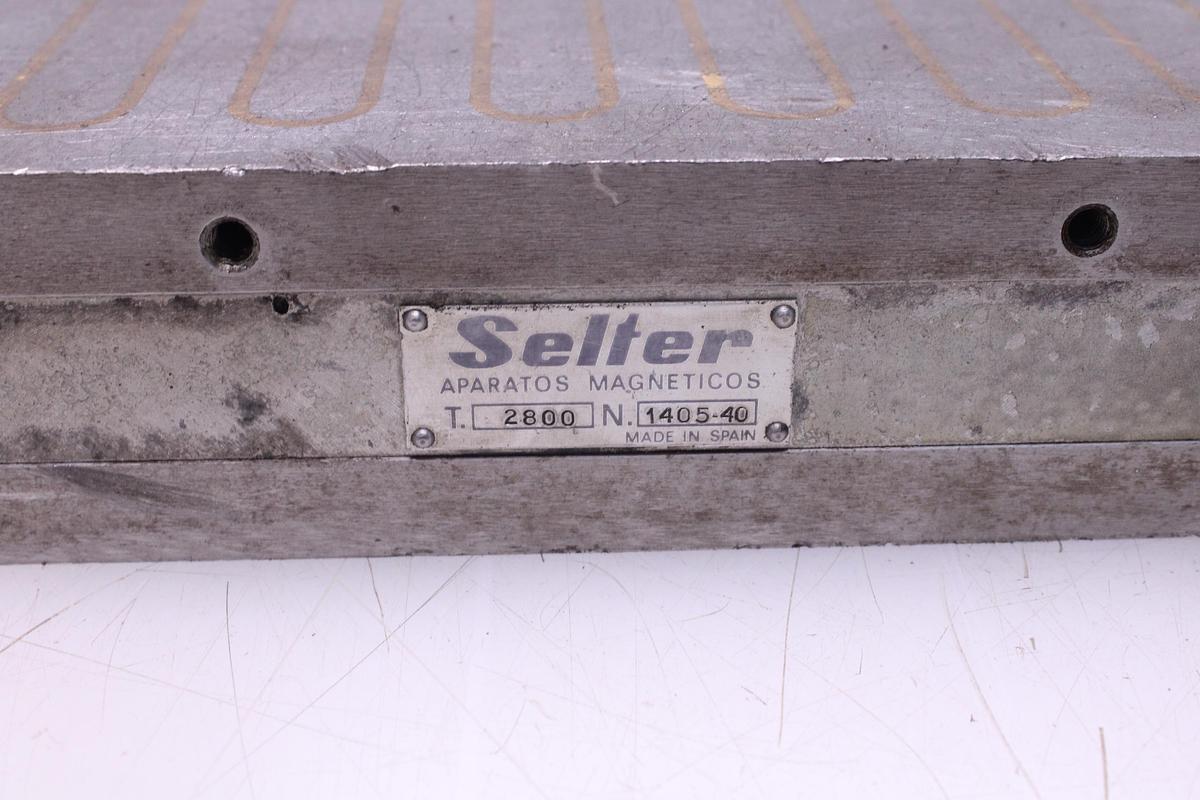 Usado Mesa Iman Manual SELTER 330x150x60(h)mm