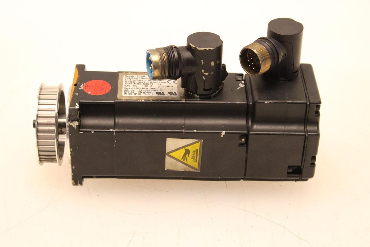 Usado Servomotor KUKA 1FK6032-6AK71-1ZZ9-Z S36