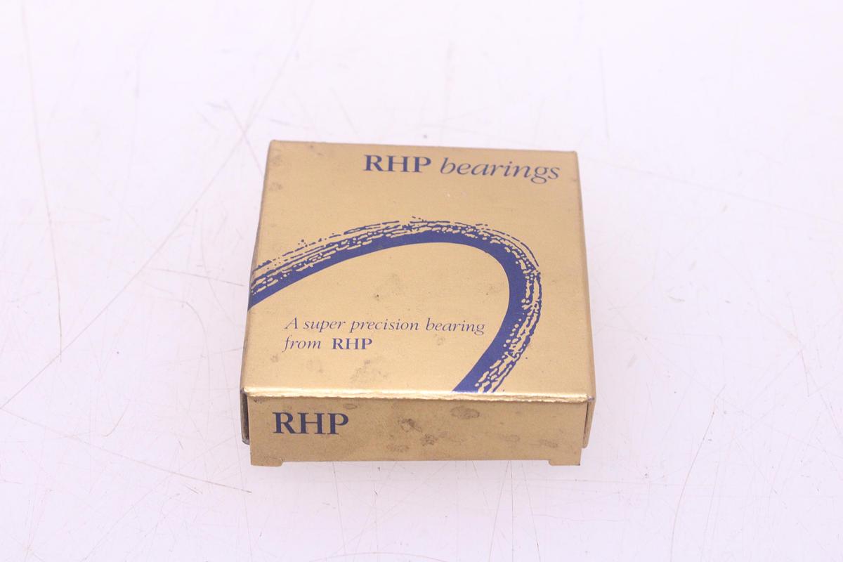 Usado Rodamiento de Bolas RHP BSB035072DUHP3