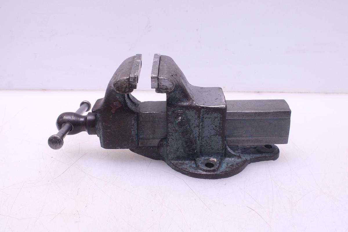 Usado Tornillo de Banco SANSON 125mm #PAL2497853415