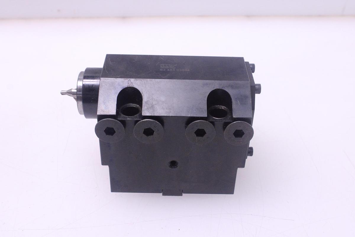 Usado Portaherramientas Combinado BMT 65 Haas/Doosan