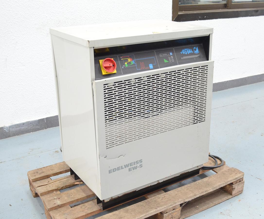 Usado Secador aire Josval Edelweiss EW-5