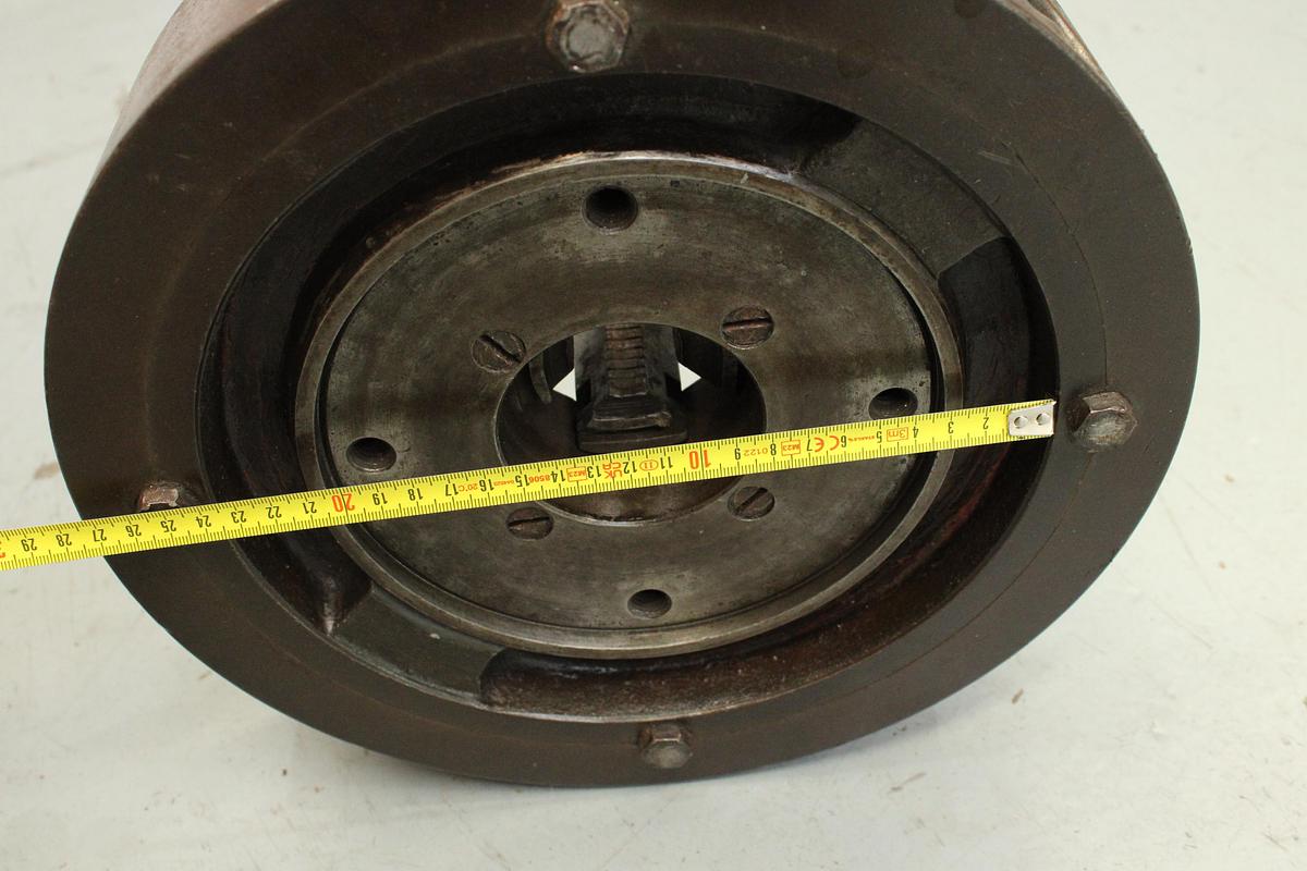 Usado Plato Plano para Torno 315 mm