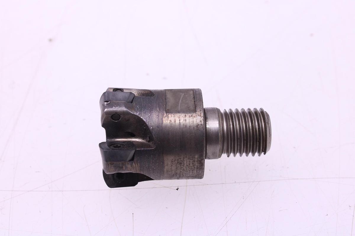 Usado Fresa SECO R217.21-2042.RE-LP09.5A + Widias LPKT09T420TR