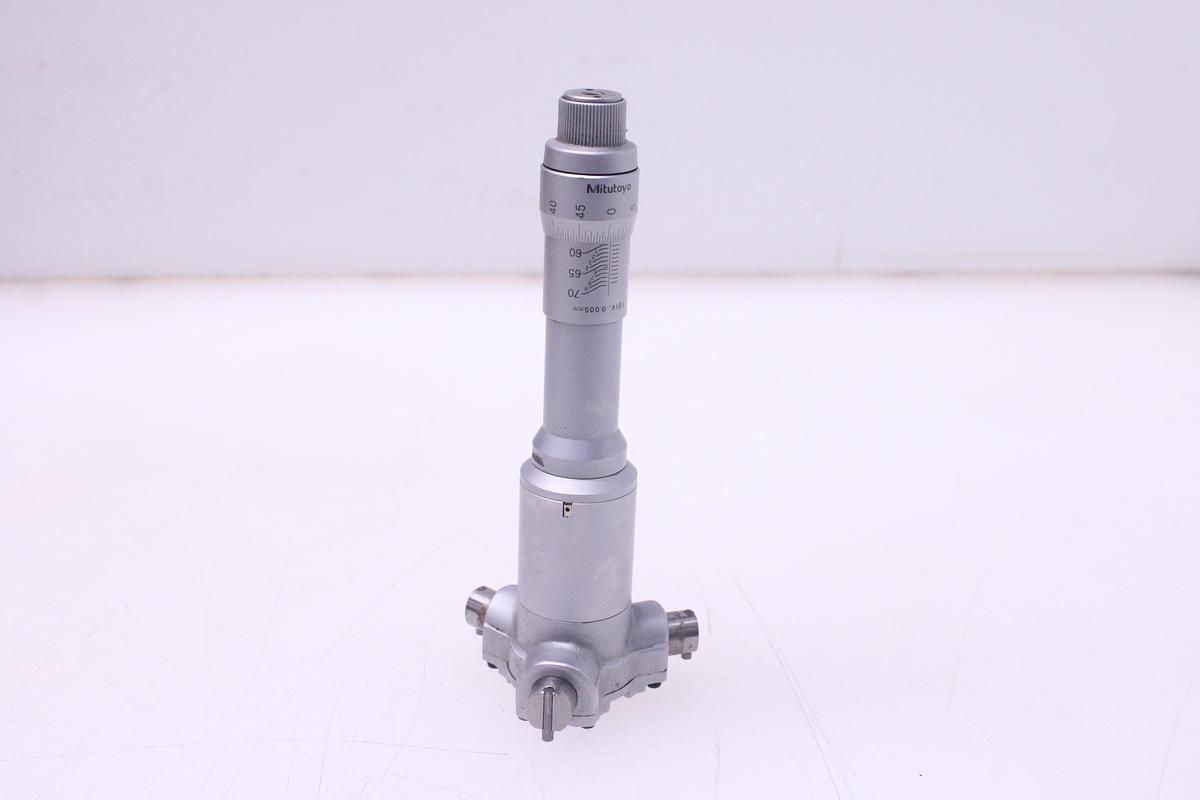Usado Juego Micrometros Interior 3 Puntos Mitutoyo