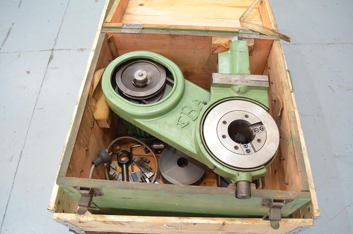 Usado Roscadora satélite varias pasadas EBA 2R-65