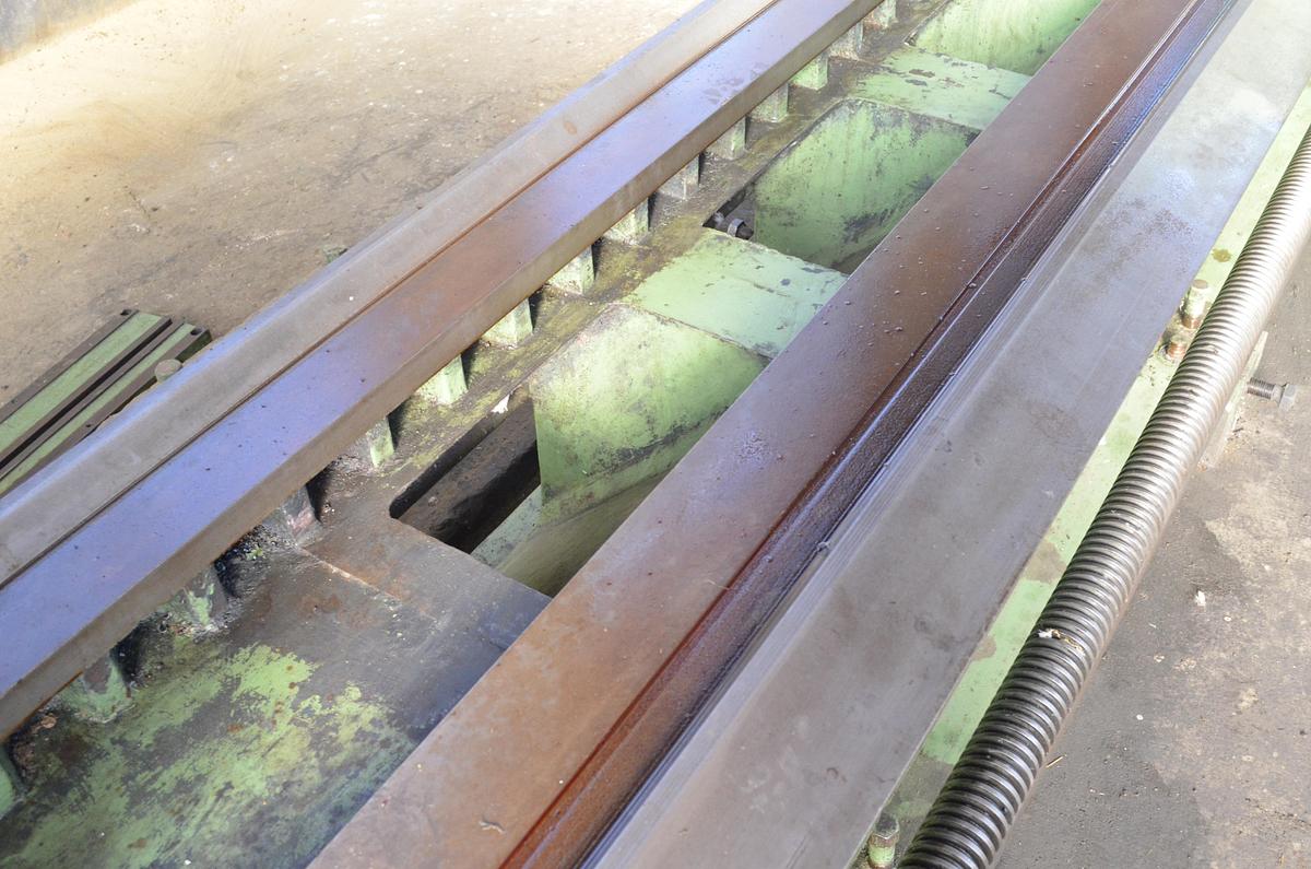 Usado Torno ECHEA D500 6000mm e.p