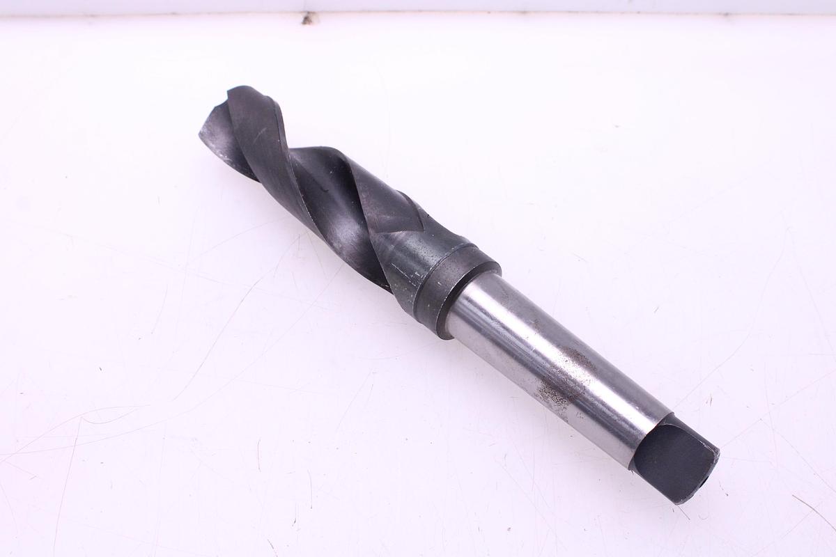 Usado Broca Mango Conico HSS IZAR MT5 58x420mm
