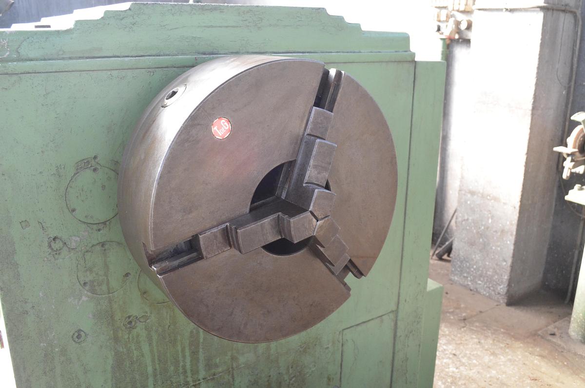 Usado Torno ECHEA D500 6000mm e.p