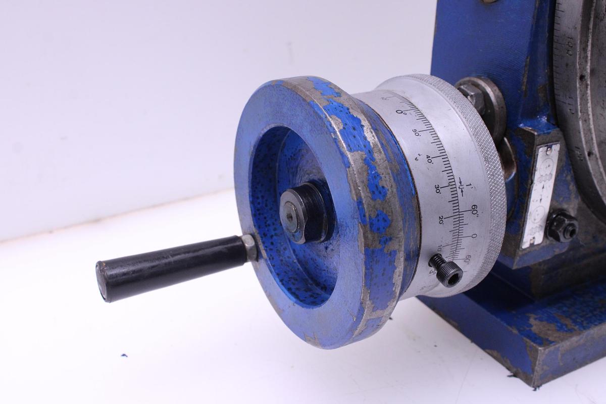 Usado Divisor Plano Mecatecnica 320 mm + Punto 