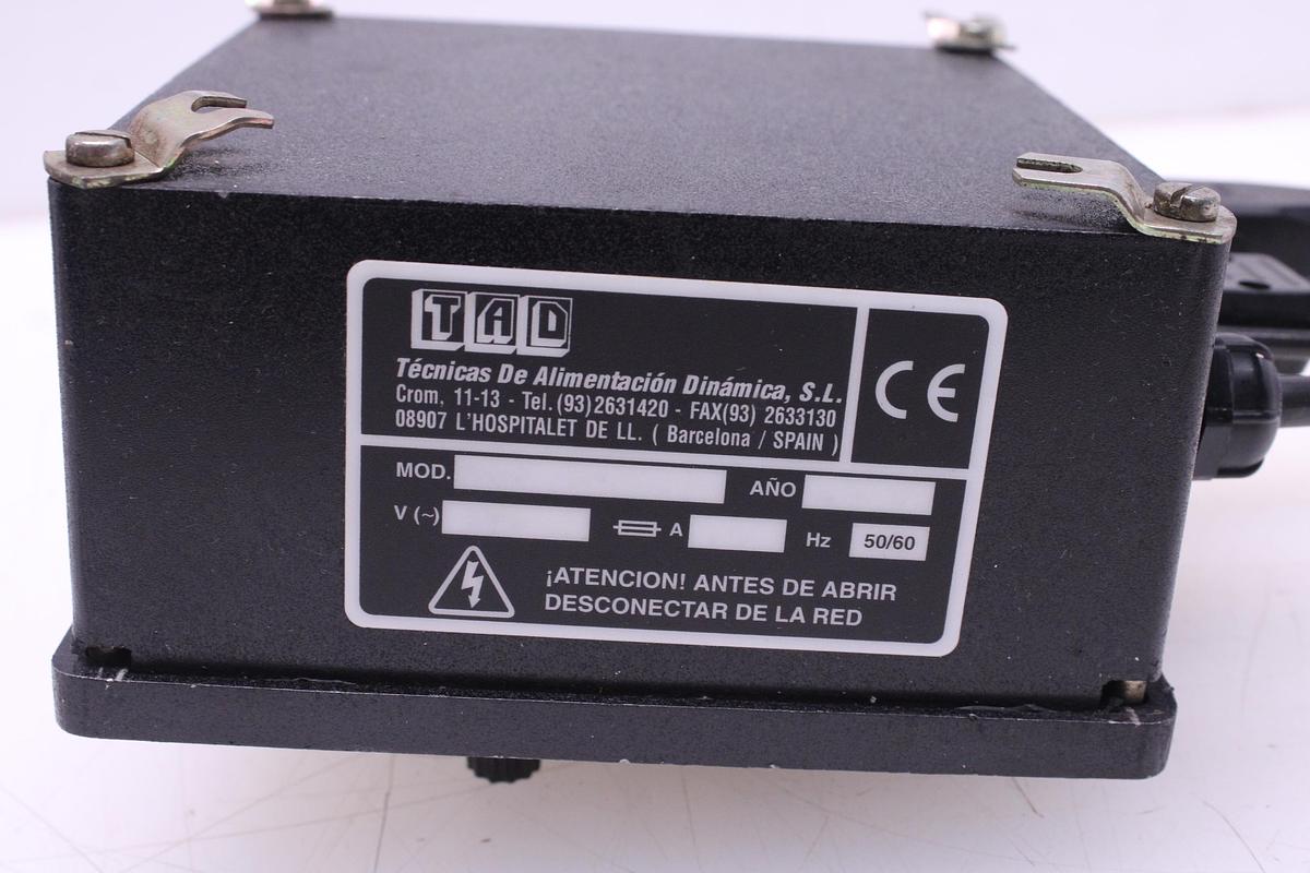 Usado Controlador Temporizador Vibración para Vibradores Industriales TAD