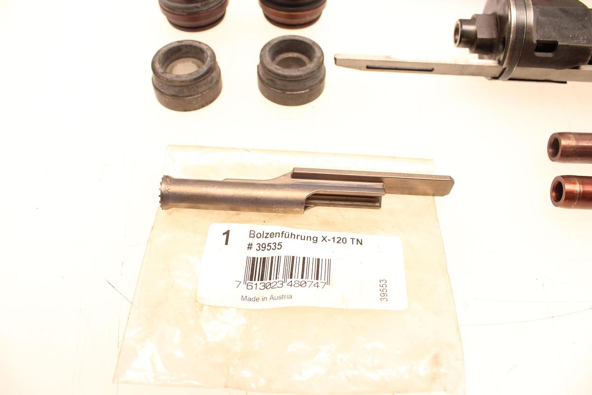 Usado Juego Pistones Hilti X-76-ENP-PTR para clavadora DX76