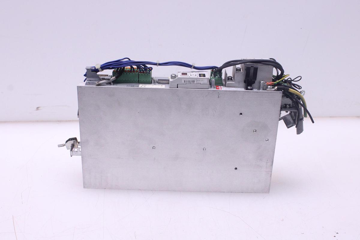 Usado Modulo Variador Frecuencia Rexroth Indramat DKC11 3-040-7-FW